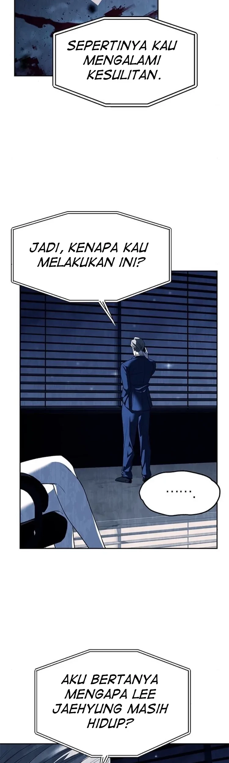 Undercover! Chaebol High School Chapter 50 Gambar 22