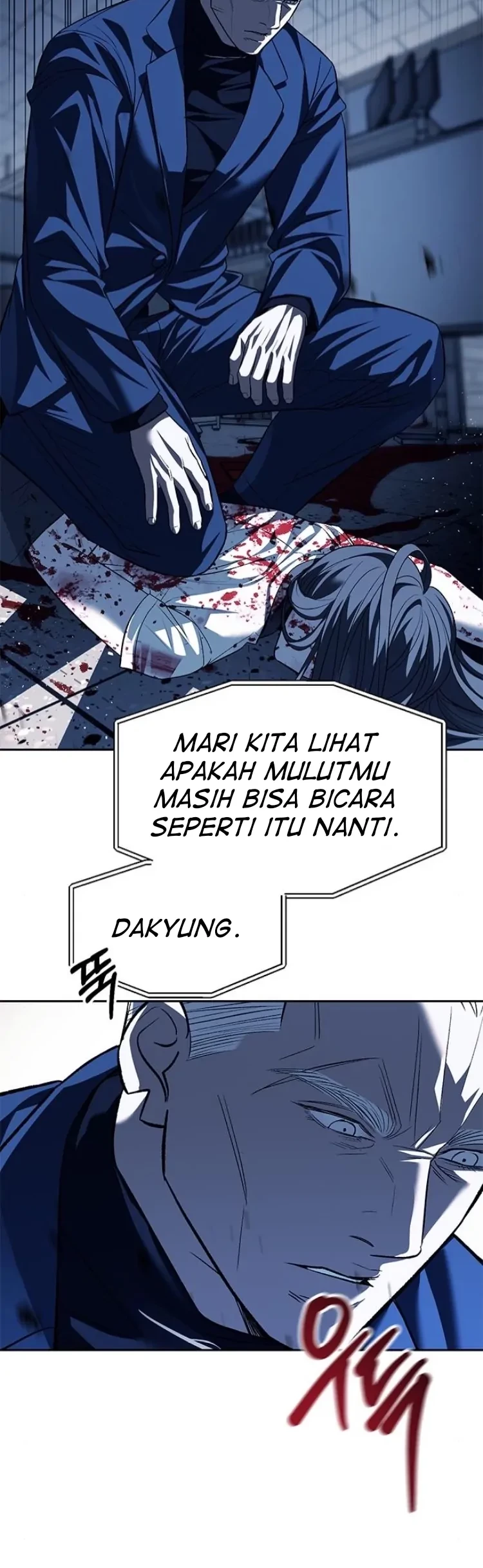 Undercover! Chaebol High School Chapter 50 Gambar 26