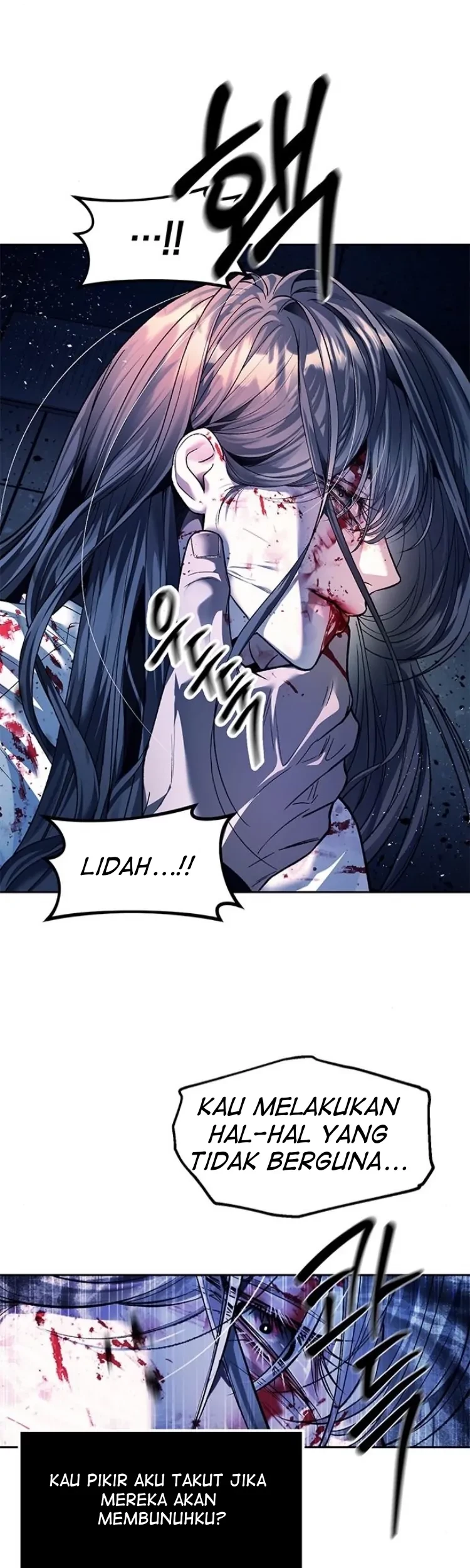 Undercover! Chaebol High School Chapter 50 Gambar 27