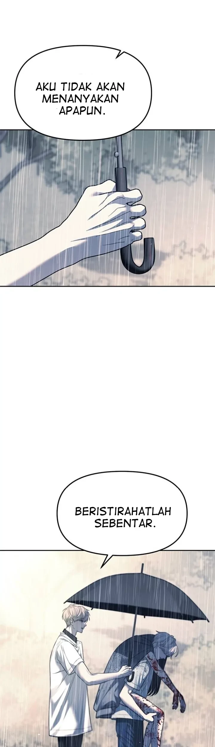 Undercover! Chaebol High School Chapter 51 Gambar 21