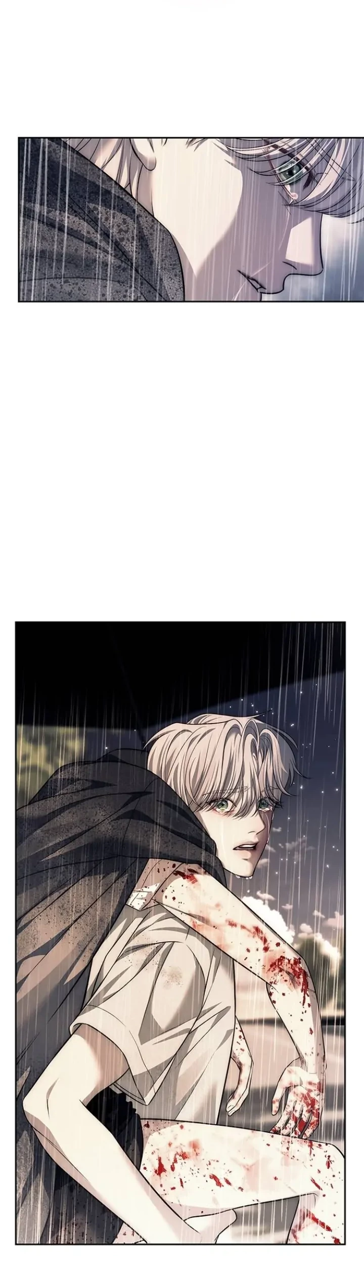 Undercover! Chaebol High School Chapter 51 Gambar 28