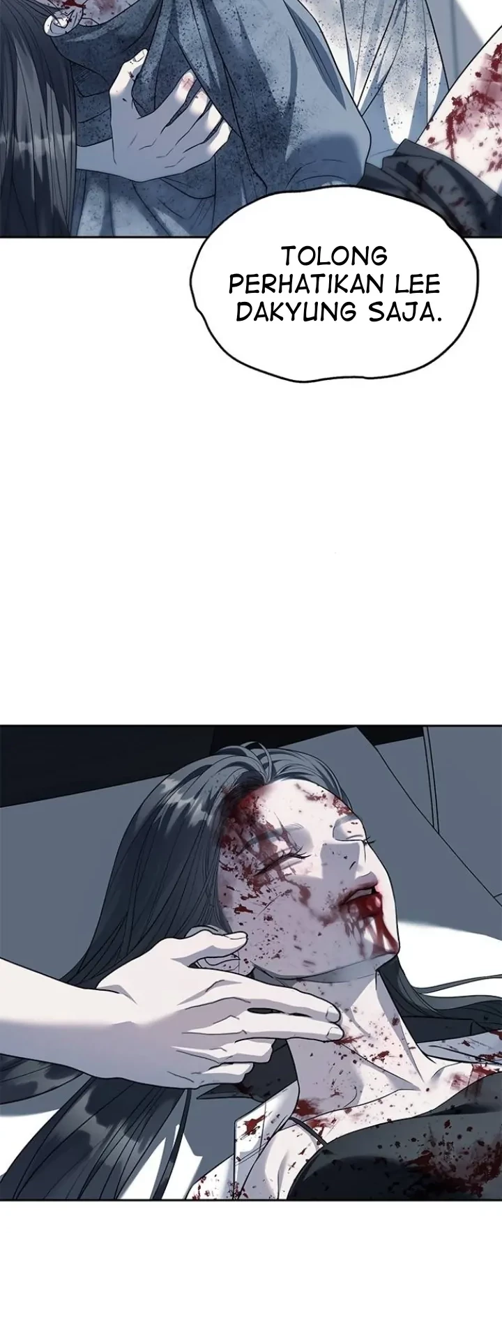 Undercover! Chaebol High School Chapter 51 Gambar 33