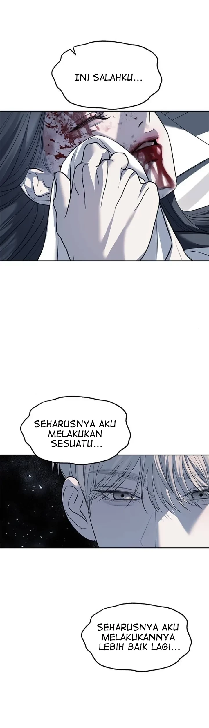 Undercover! Chaebol High School Chapter 51 Gambar 36