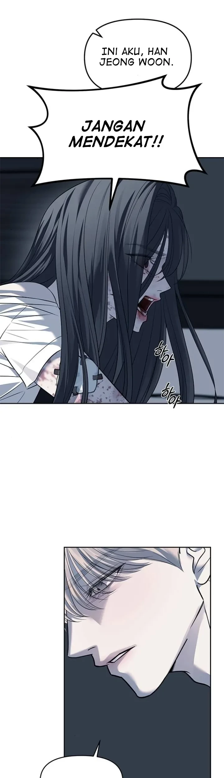 Undercover! Chaebol High School Chapter 51 Gambar 48