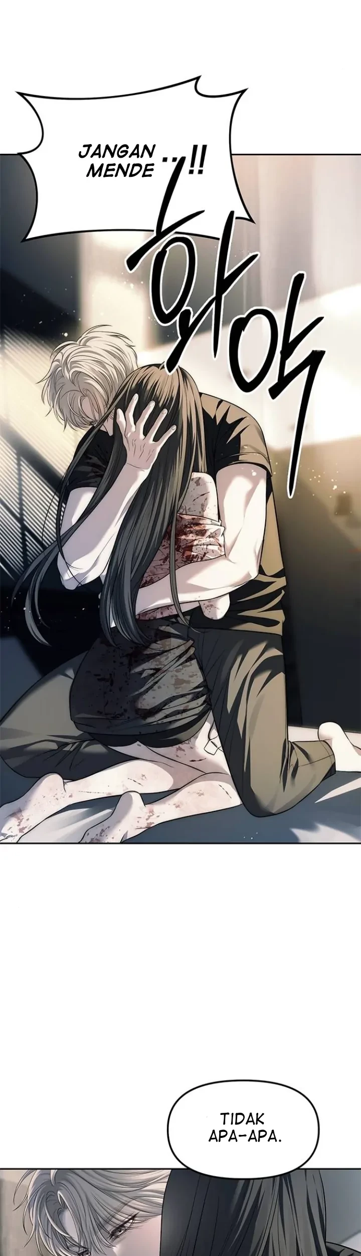 Undercover! Chaebol High School Chapter 51 Gambar 50