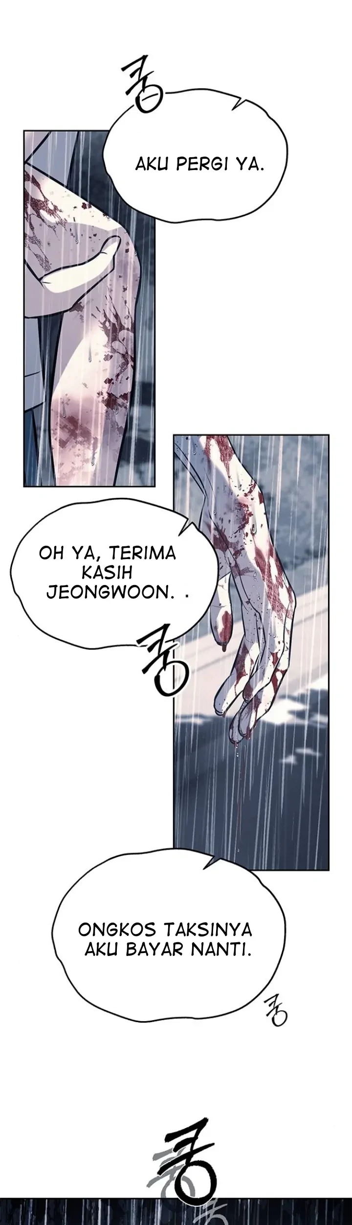 Undercover! Chaebol High School Chapter 51 Gambar 8