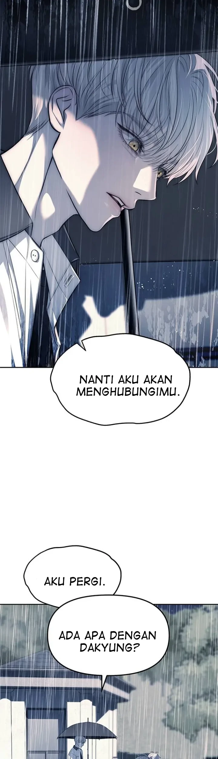 Undercover! Chaebol High School Chapter 51 Gambar 9