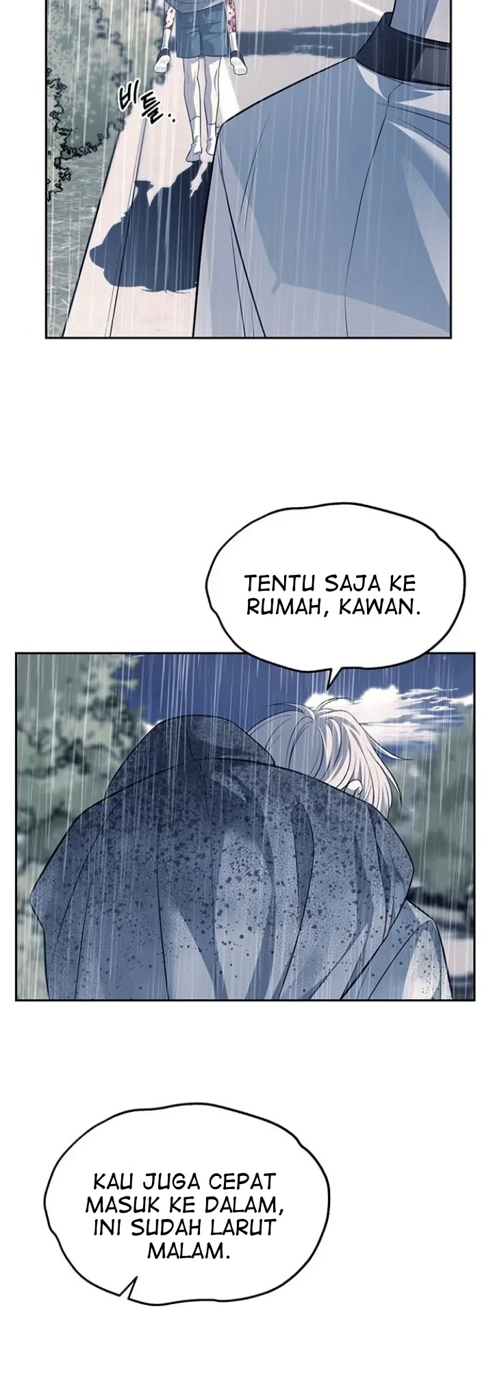 Undercover! Chaebol High School Chapter 51 Gambar 12