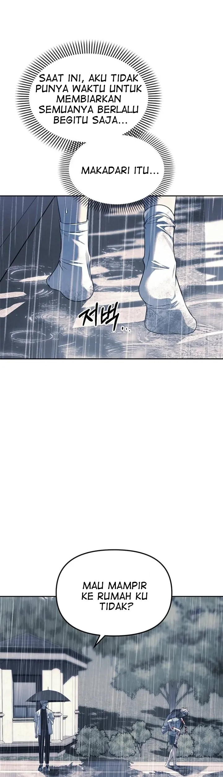 Undercover! Chaebol High School Chapter 51 Gambar 17