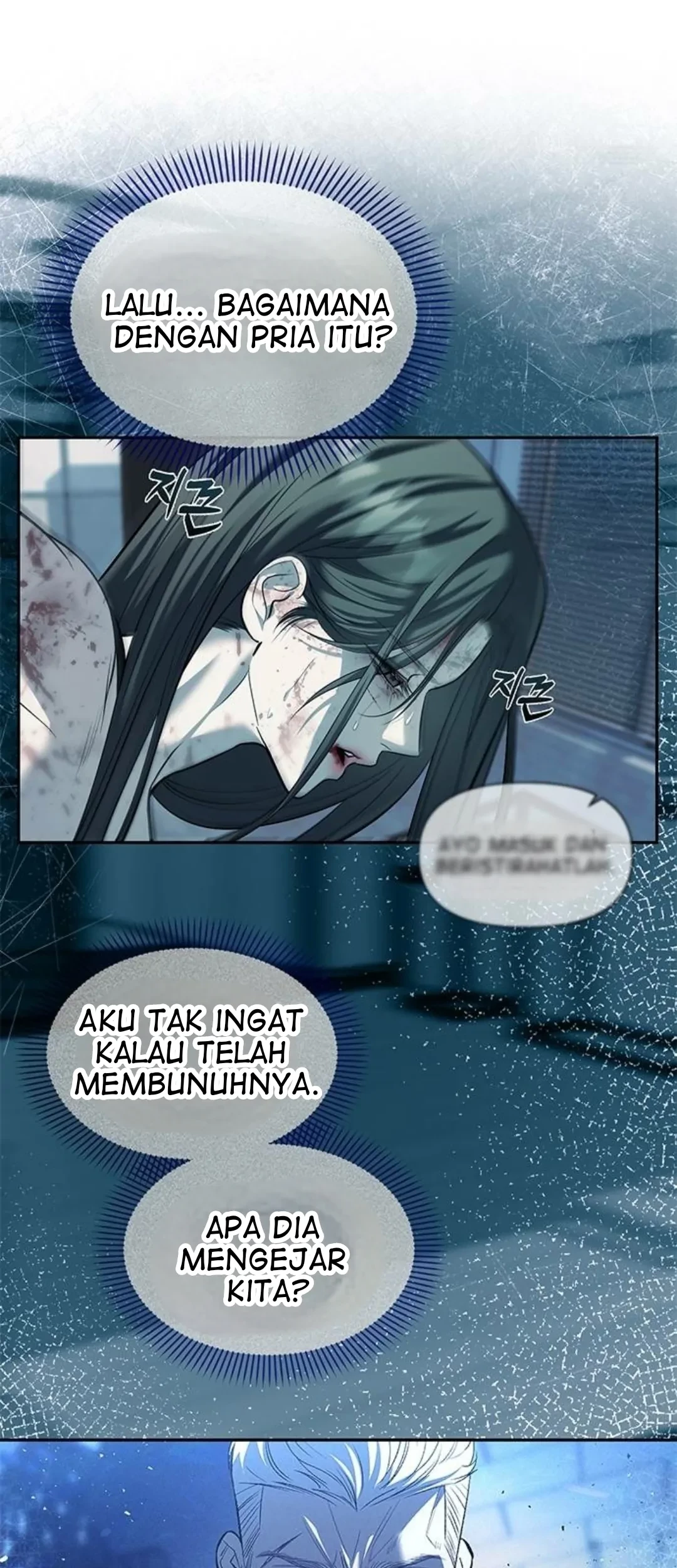 Undercover! Chaebol High School Chapter 52 Gambar 23