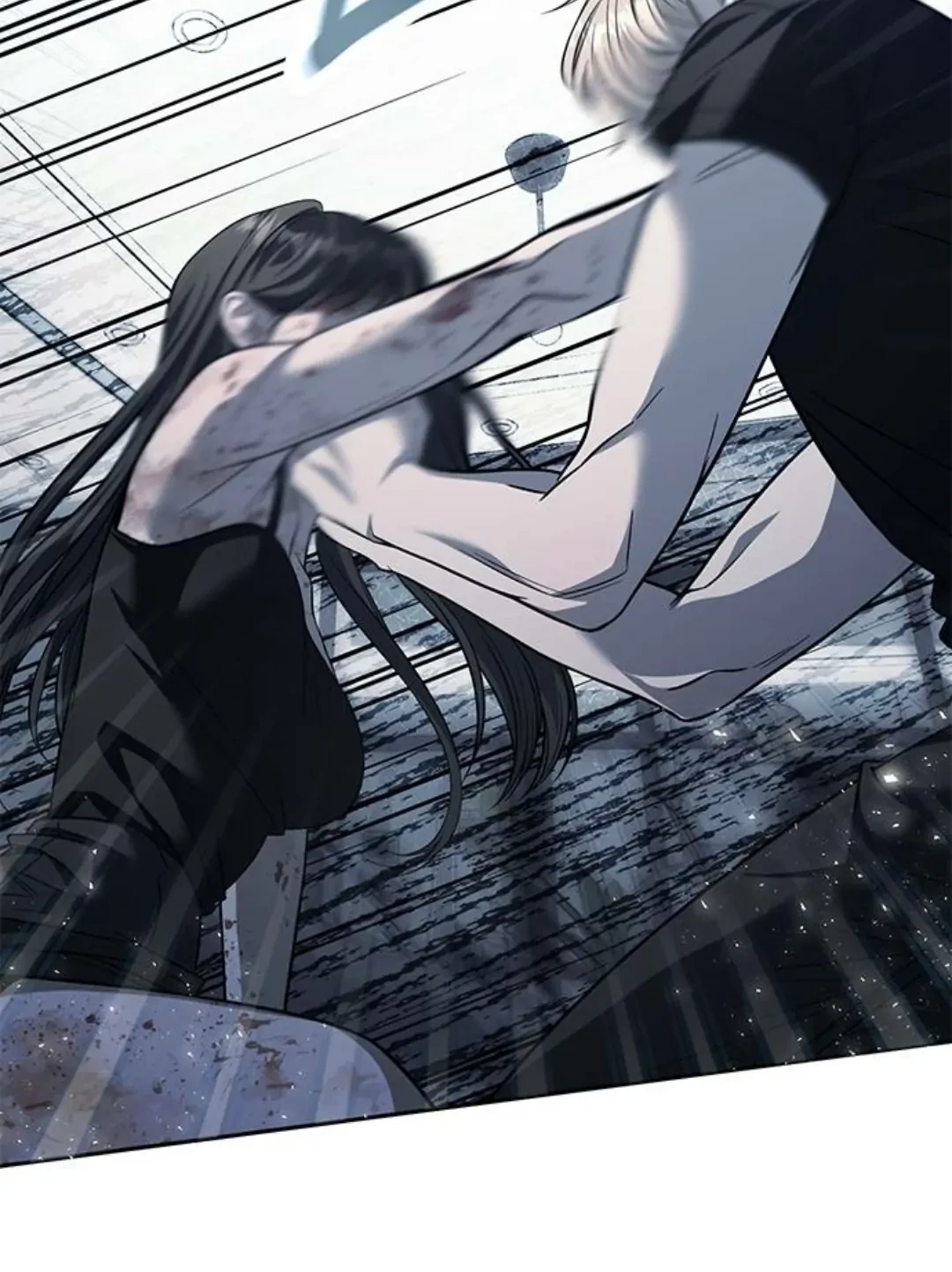 Undercover! Chaebol High School Chapter 52 Gambar 44