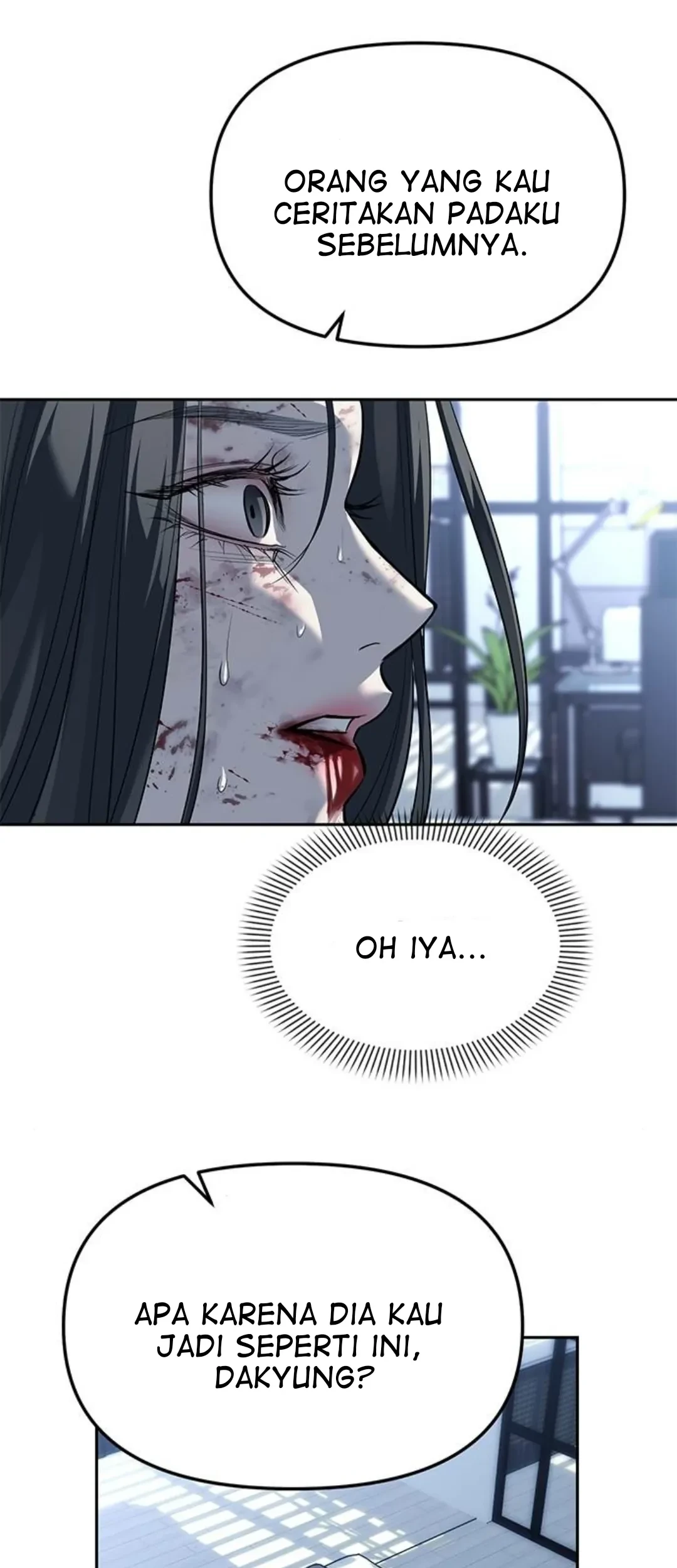 Undercover! Chaebol High School Chapter 52 Gambar 48