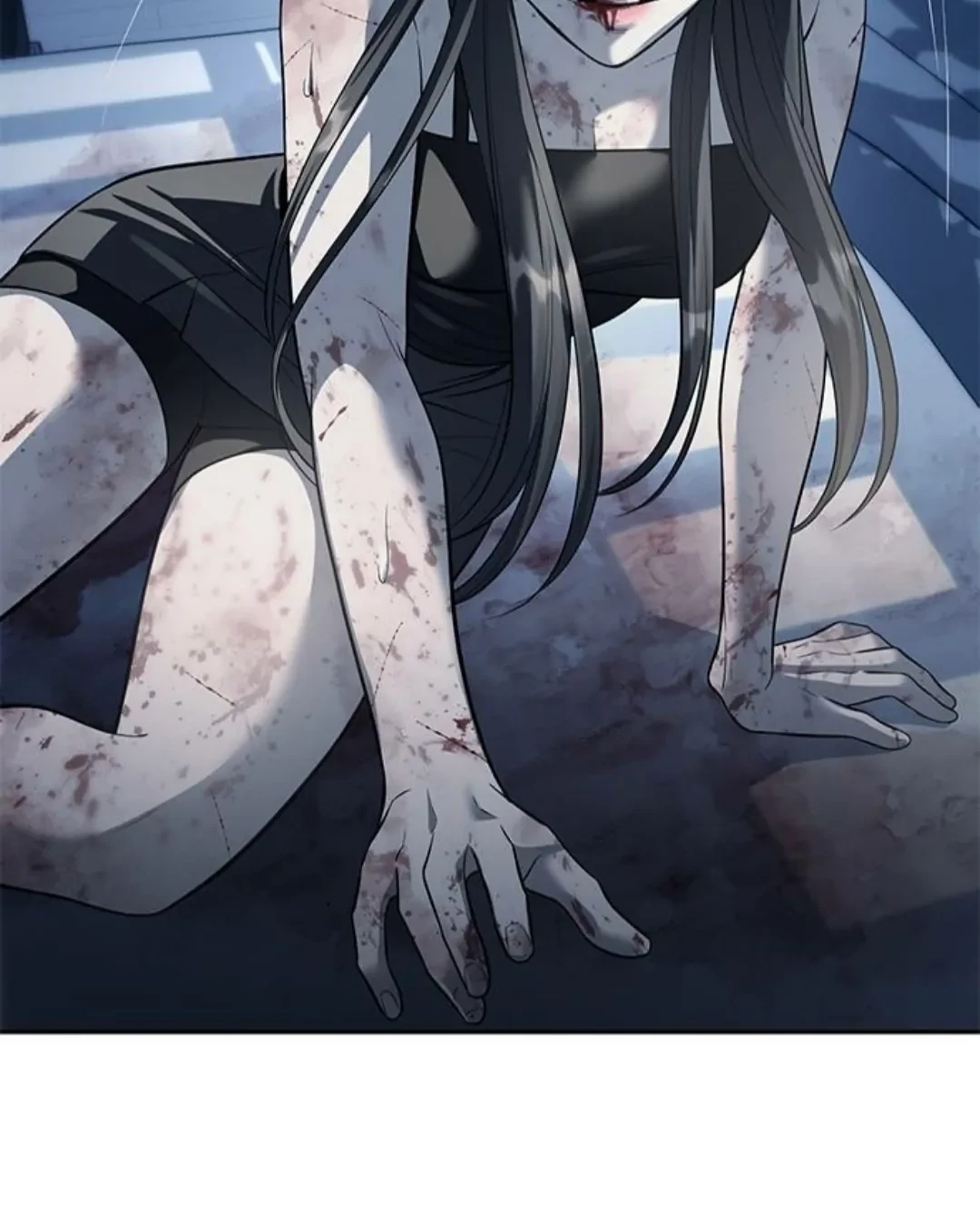 Undercover! Chaebol High School Chapter 52 Gambar 52