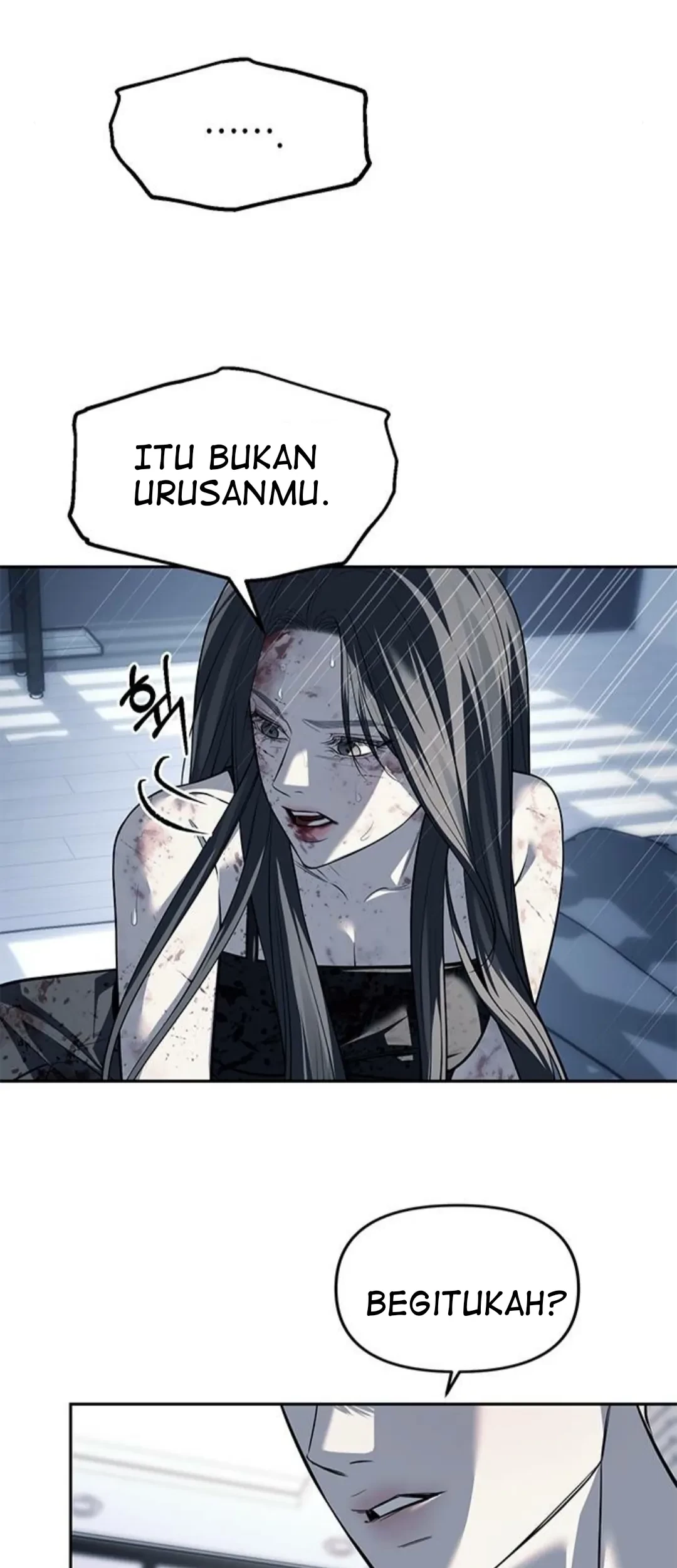 Undercover! Chaebol High School Chapter 52 Gambar 53