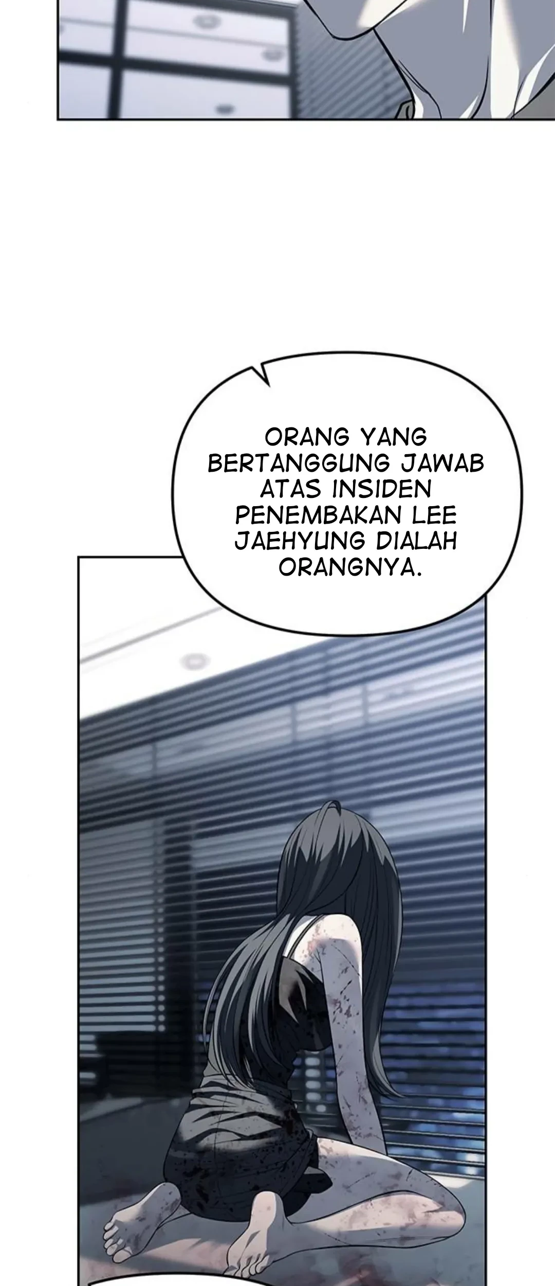 Undercover! Chaebol High School Chapter 52 Gambar 54