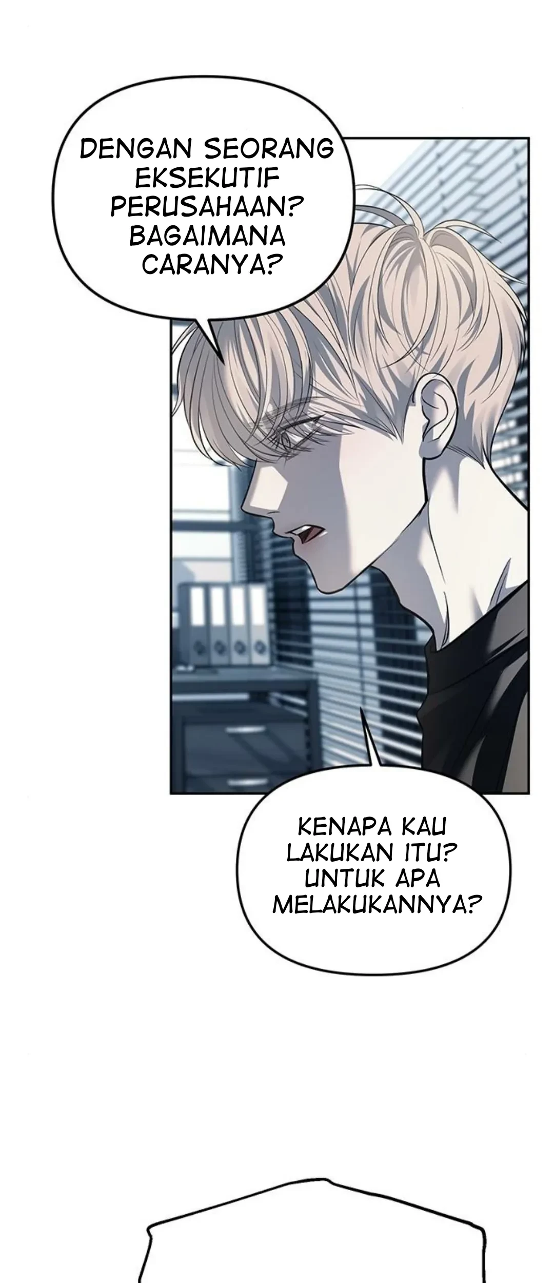 Undercover! Chaebol High School Chapter 52 Gambar 67