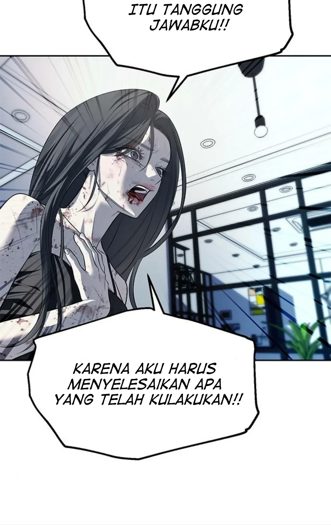 Undercover! Chaebol High School Chapter 52 Gambar 68