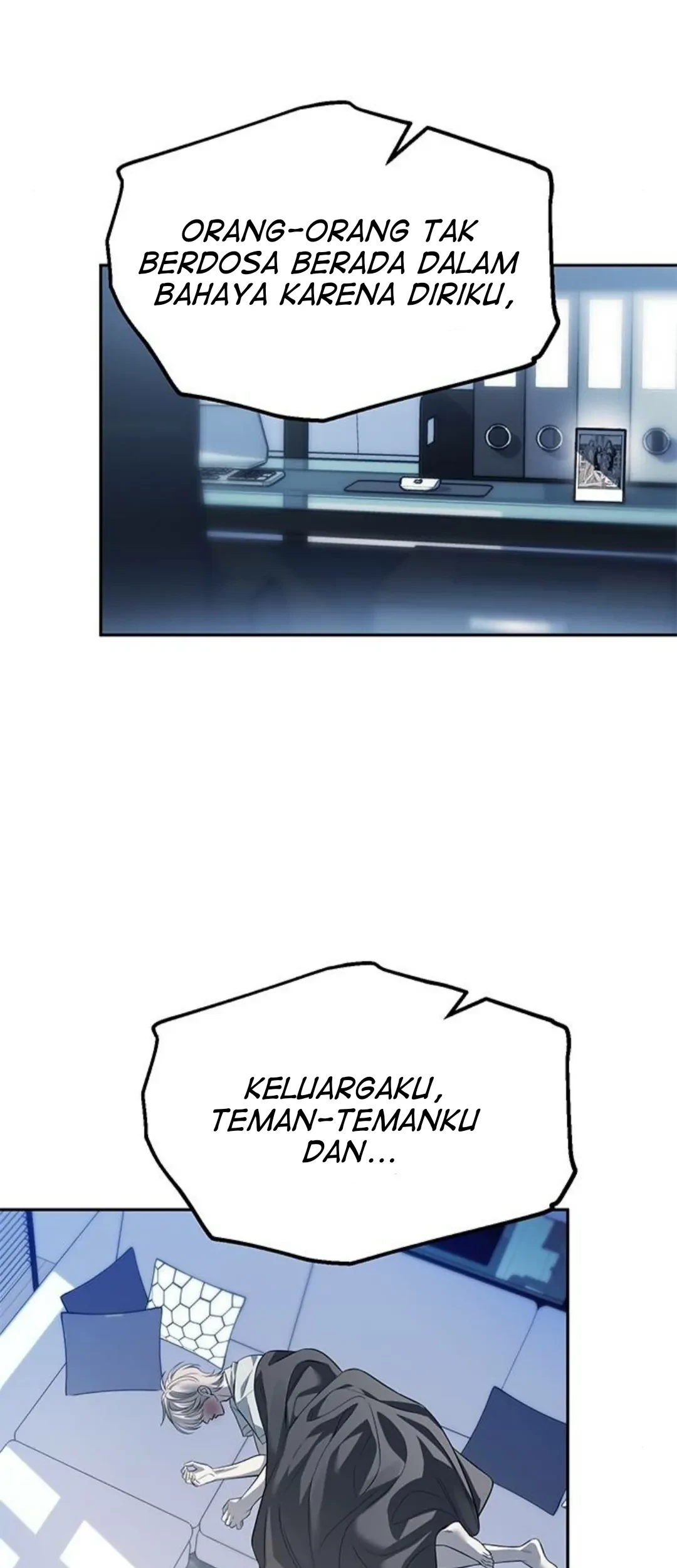 Undercover! Chaebol High School Chapter 52 Gambar 69