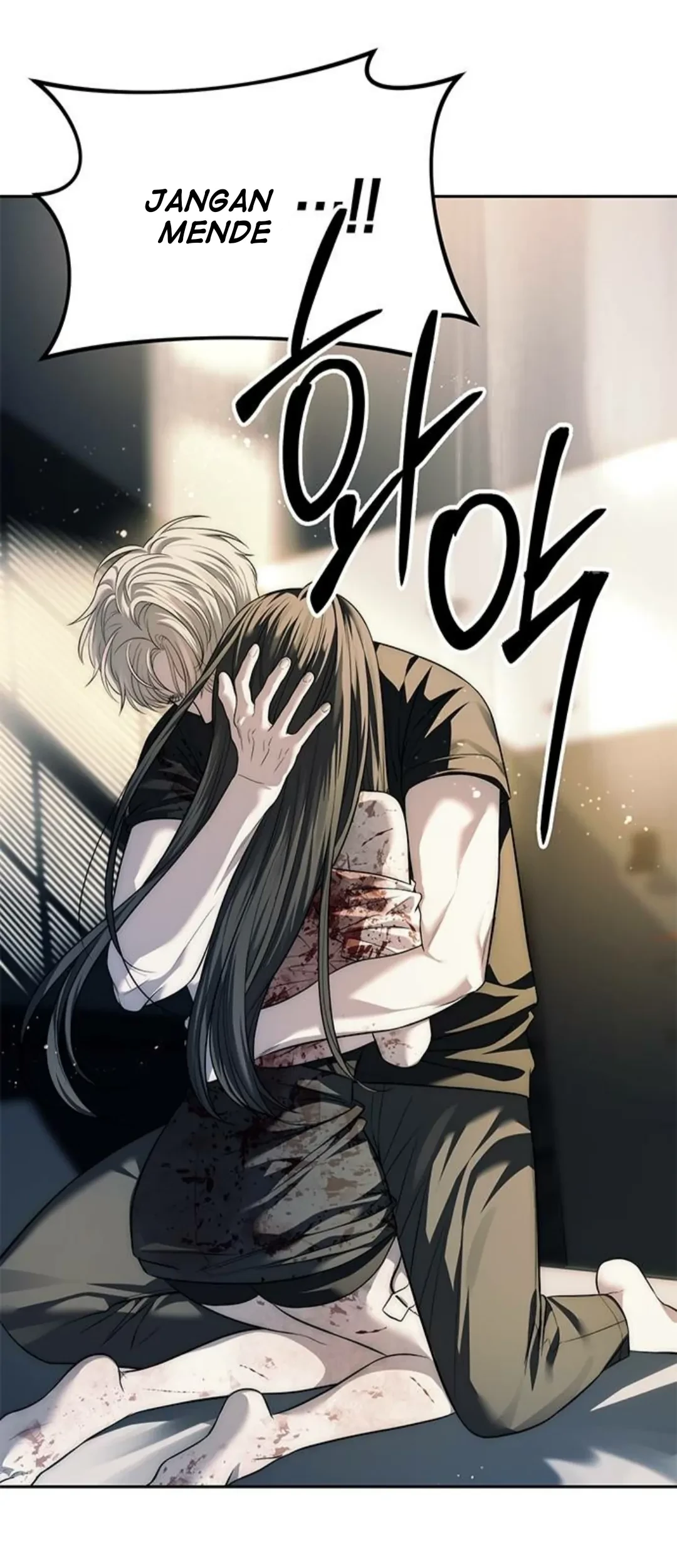  Undercover! Chaebol High School Chapter 52 gambar 2