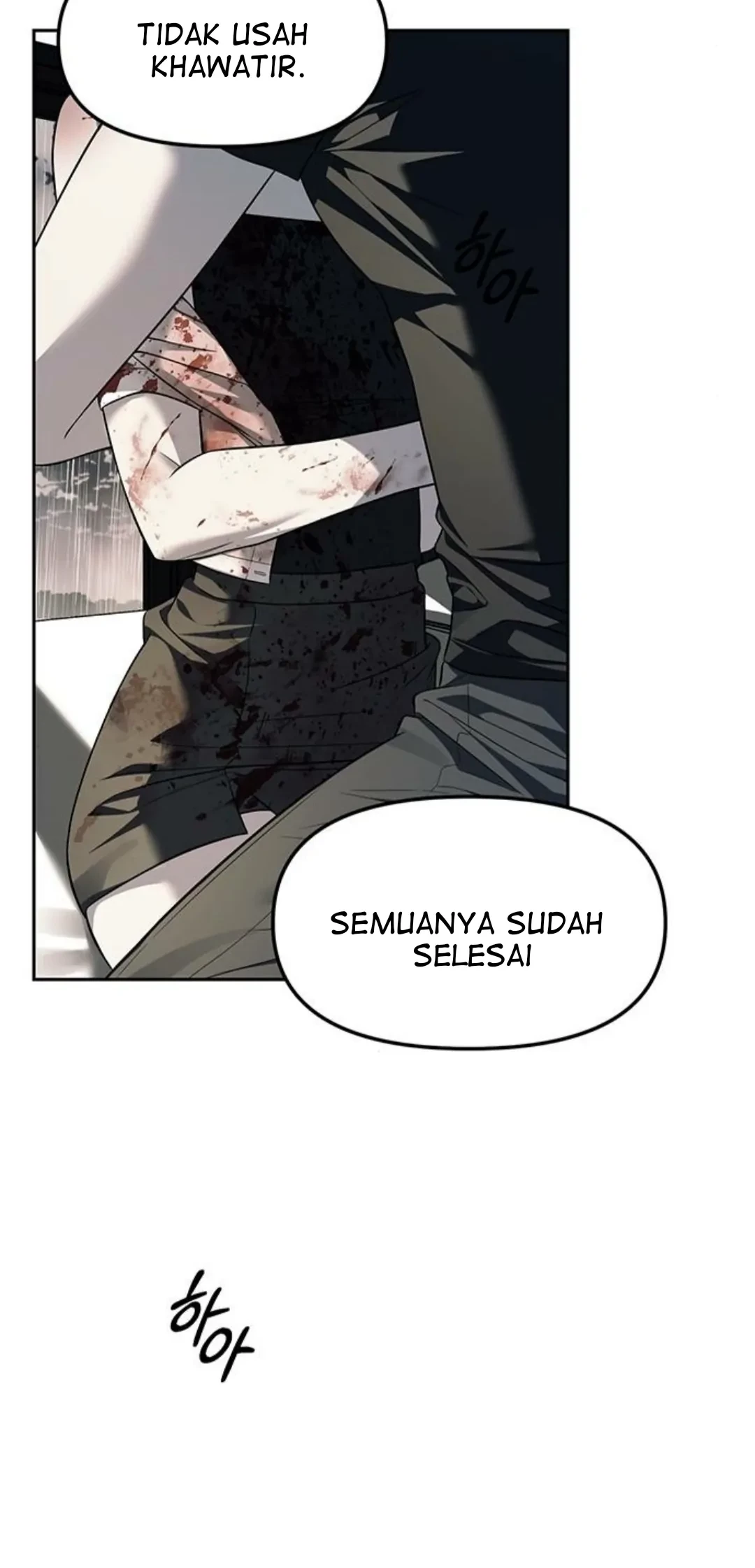 Undercover! Chaebol High School Chapter 52 Gambar 4