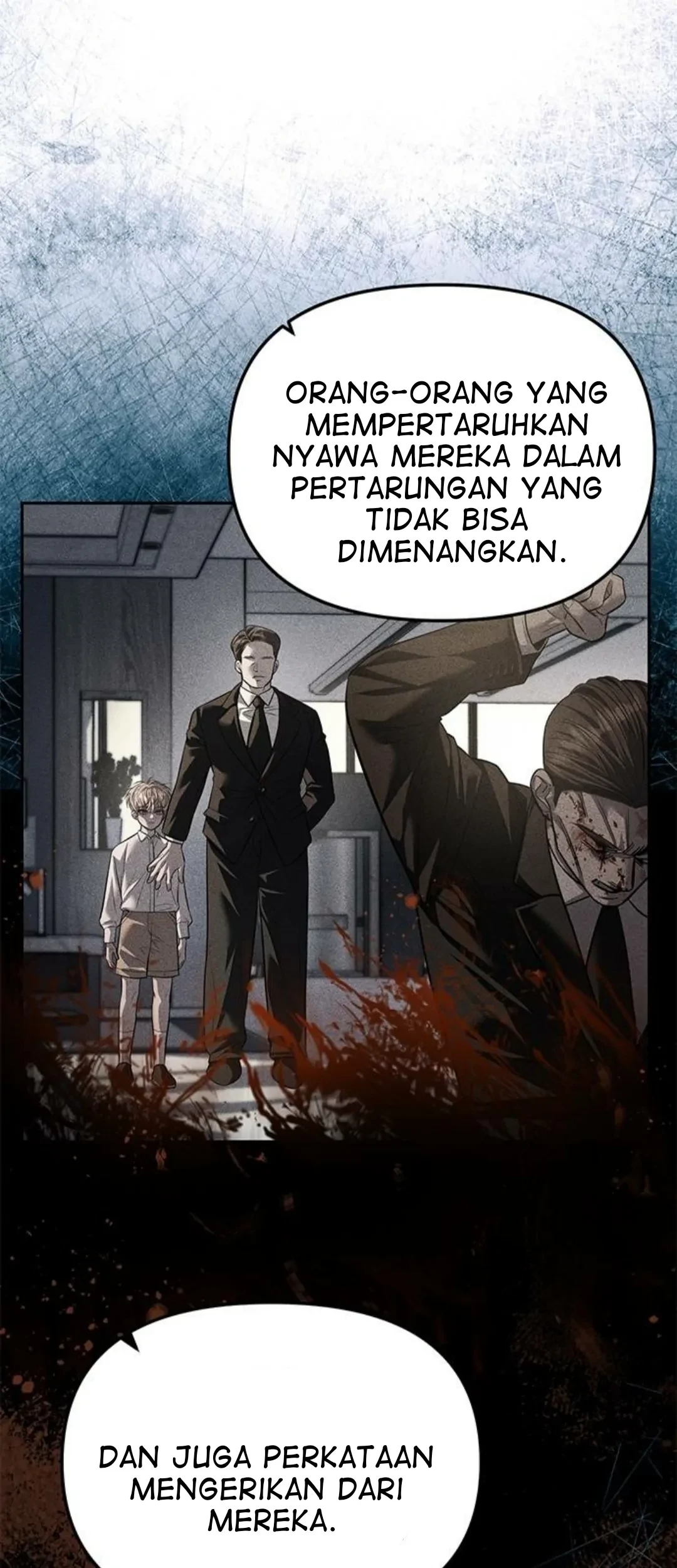 Undercover! Chaebol High School Chapter 52 Gambar 78