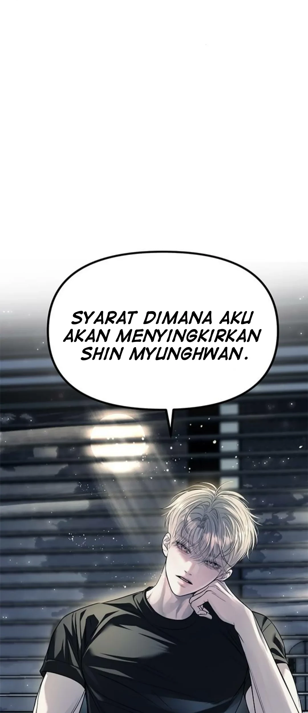 Undercover! Chaebol High School Chapter 52 Gambar 85
