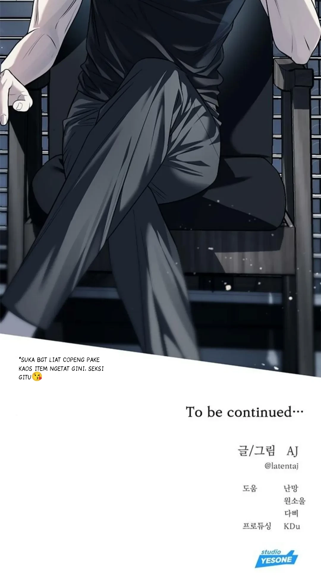 Undercover! Chaebol High School Chapter 52 Gambar 86