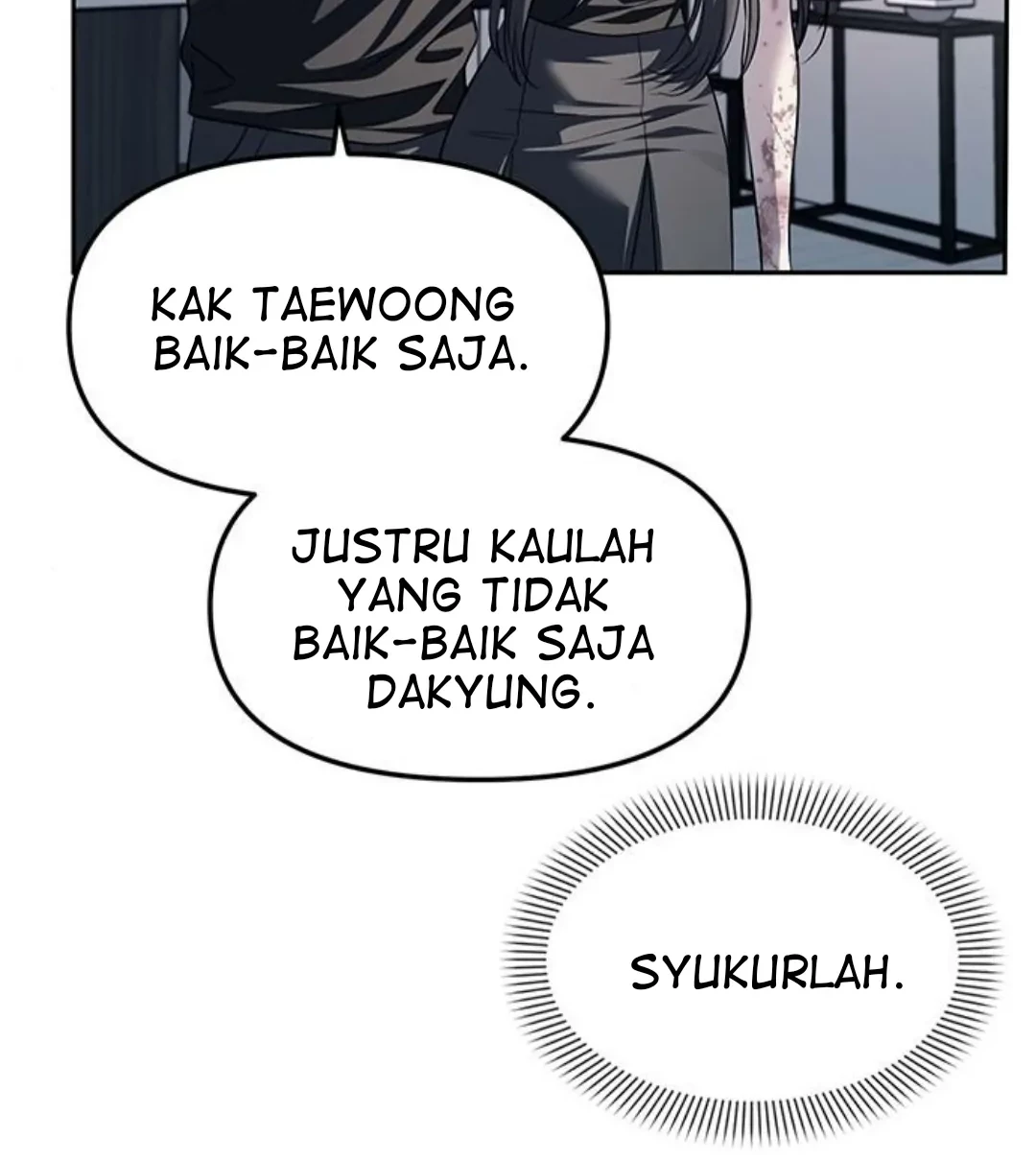 Undercover! Chaebol High School Chapter 52 Gambar 22