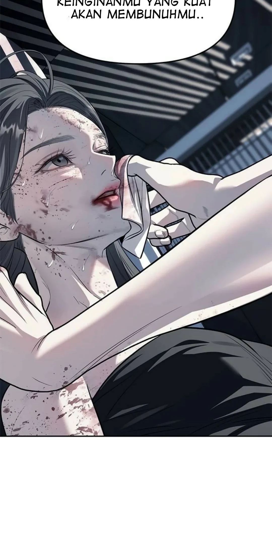 Undercover! Chaebol High School Chapter 53 Gambar 22