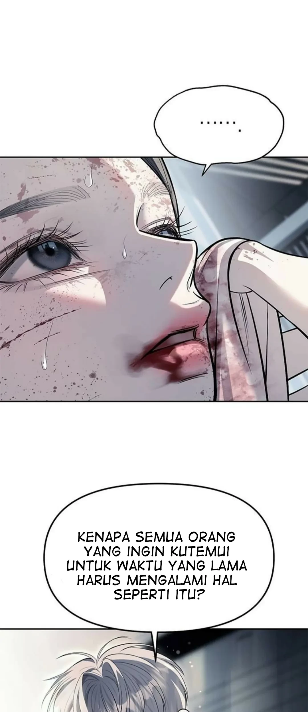 Undercover! Chaebol High School Chapter 53 Gambar 23