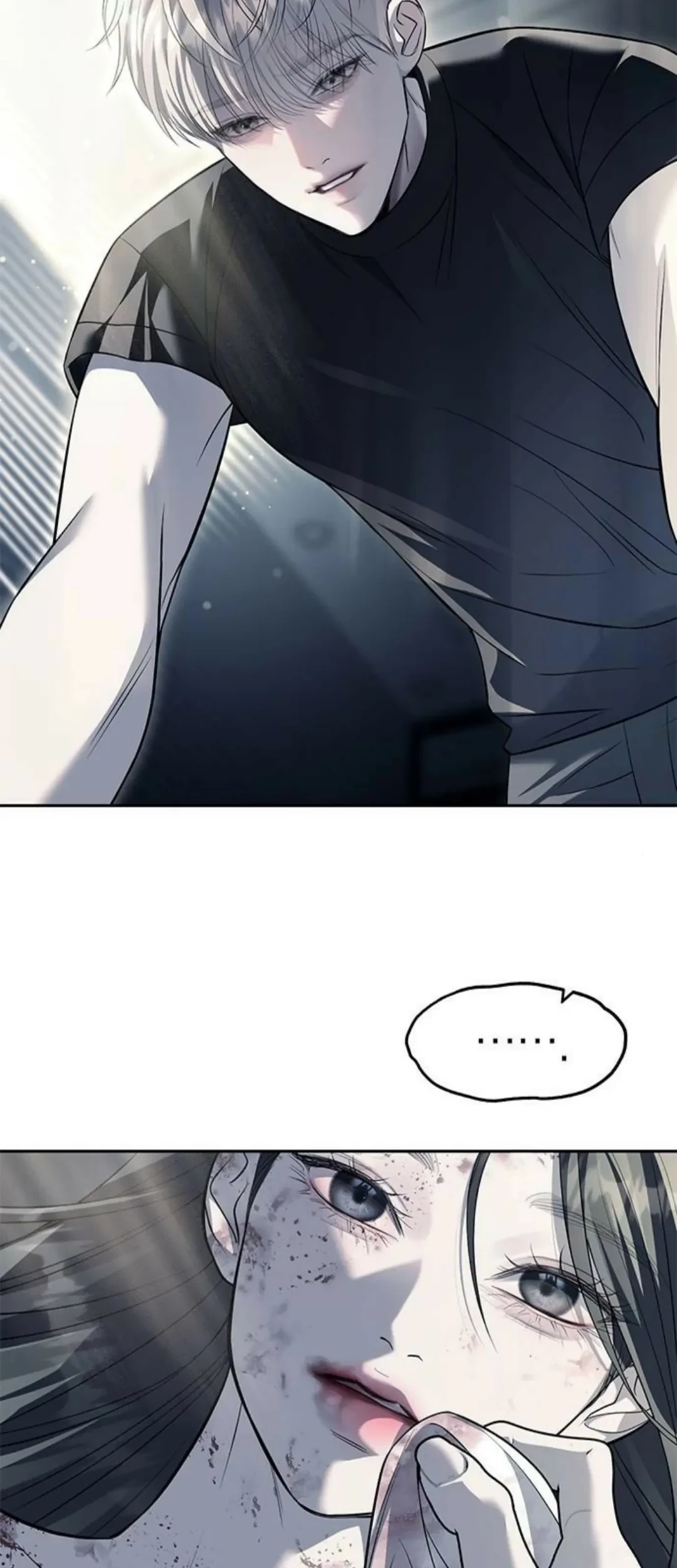 Undercover! Chaebol High School Chapter 53 Gambar 24