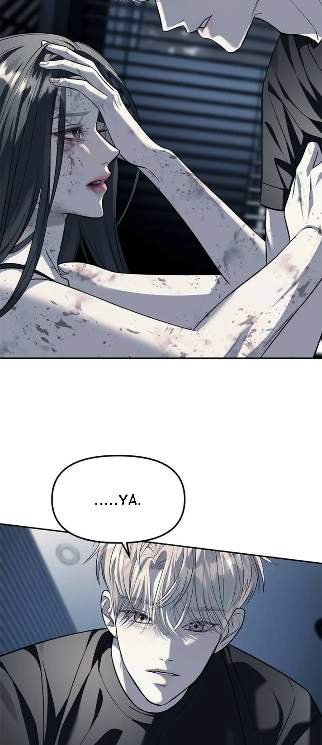 Undercover! Chaebol High School Chapter 53 Gambar 31