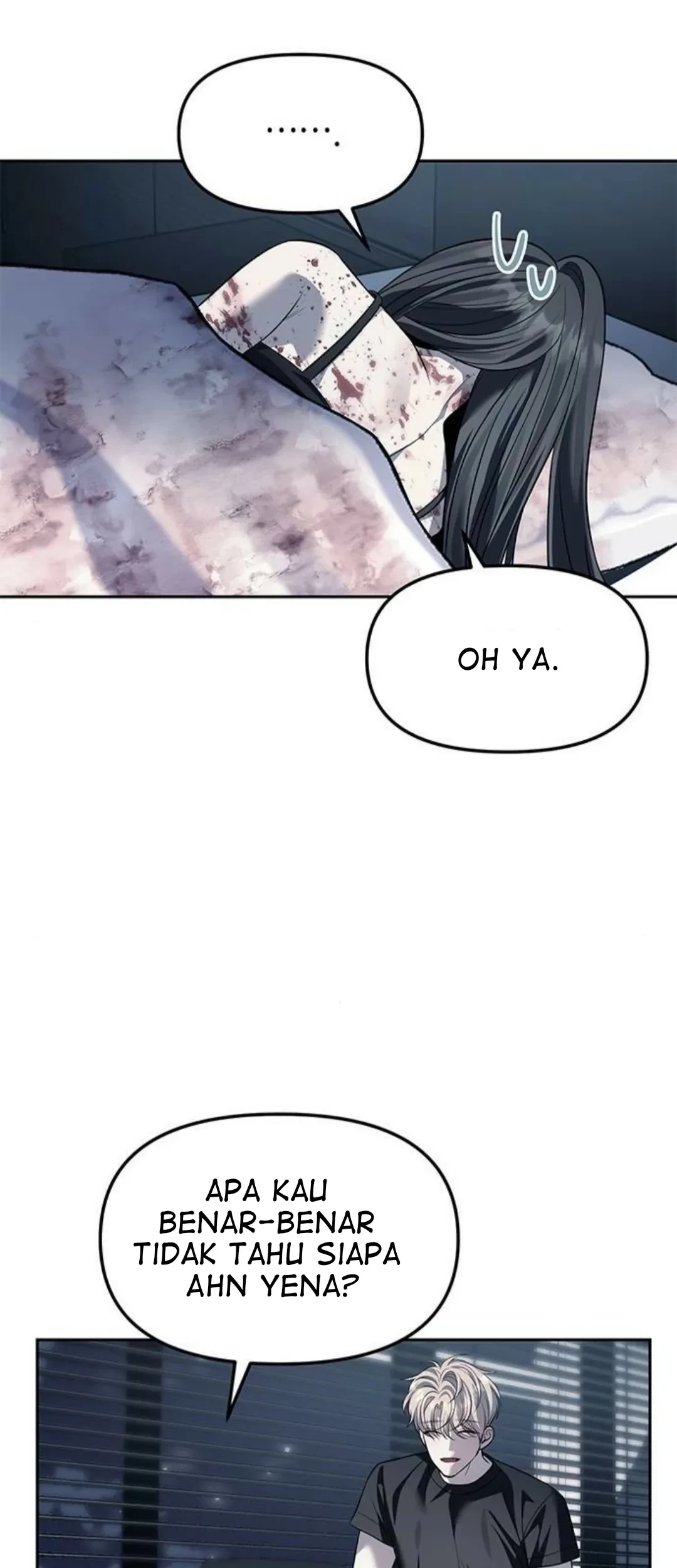 Undercover! Chaebol High School Chapter 53 Gambar 48