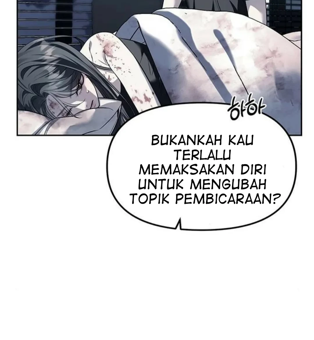 Undercover! Chaebol High School Chapter 53 Gambar 49