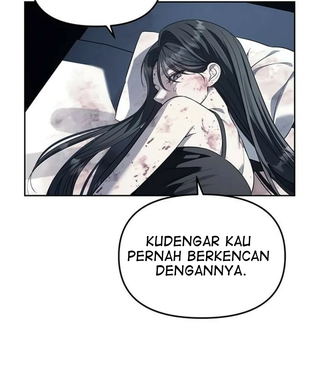 Undercover! Chaebol High School Chapter 53 Gambar 51