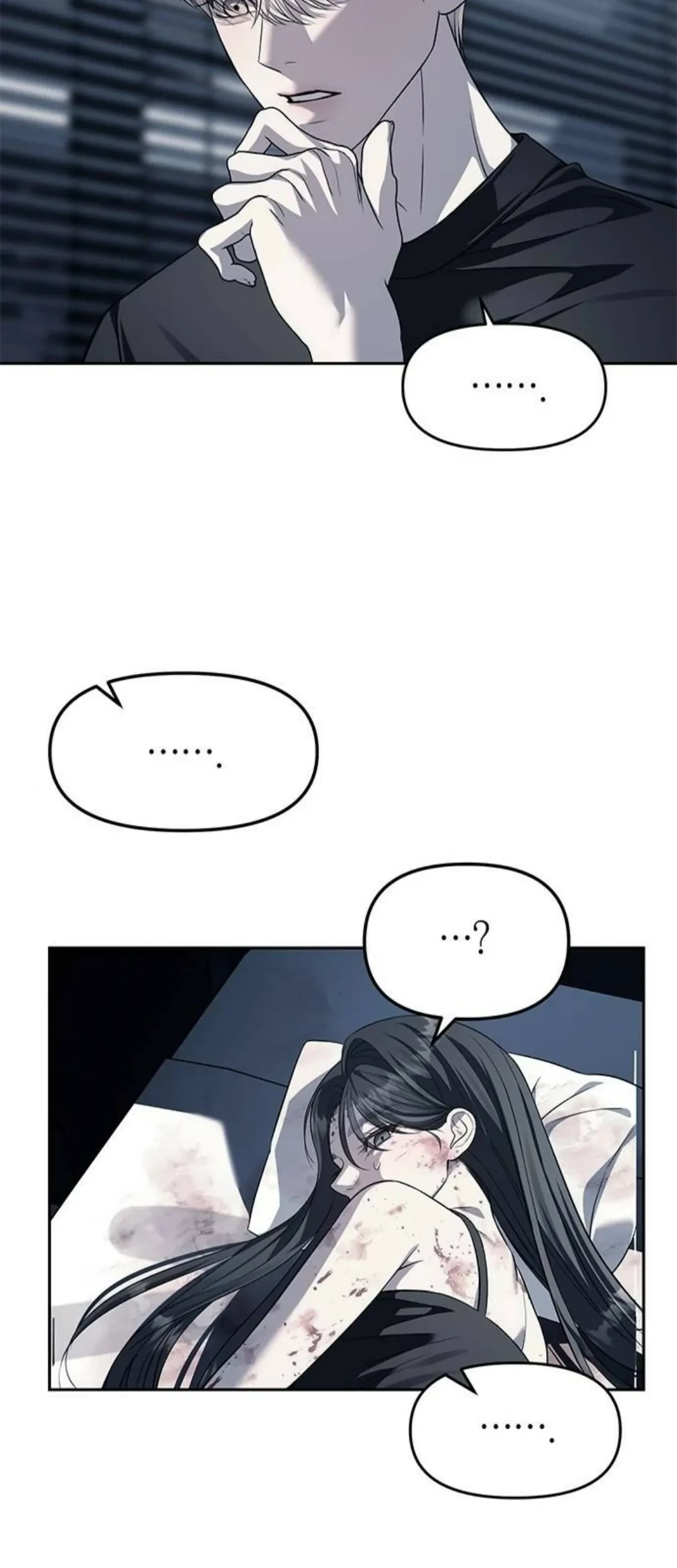 Undercover! Chaebol High School Chapter 53 Gambar 53