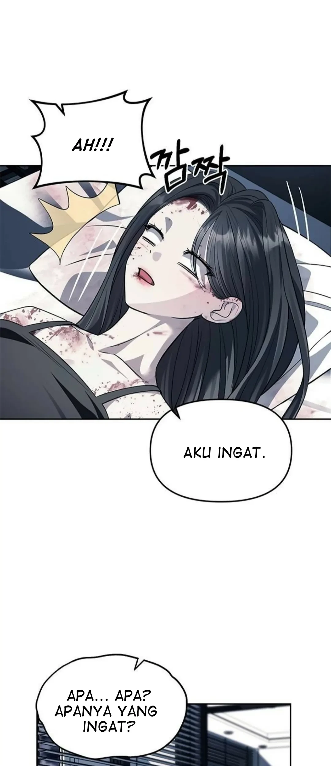 Undercover! Chaebol High School Chapter 53 Gambar 57