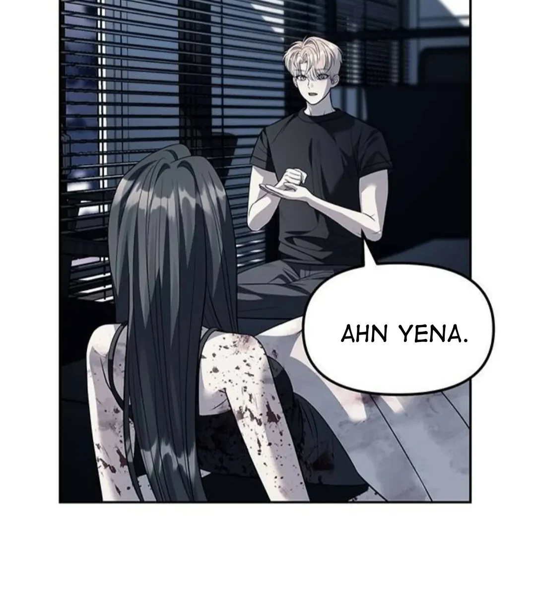 Undercover! Chaebol High School Chapter 53 Gambar 58