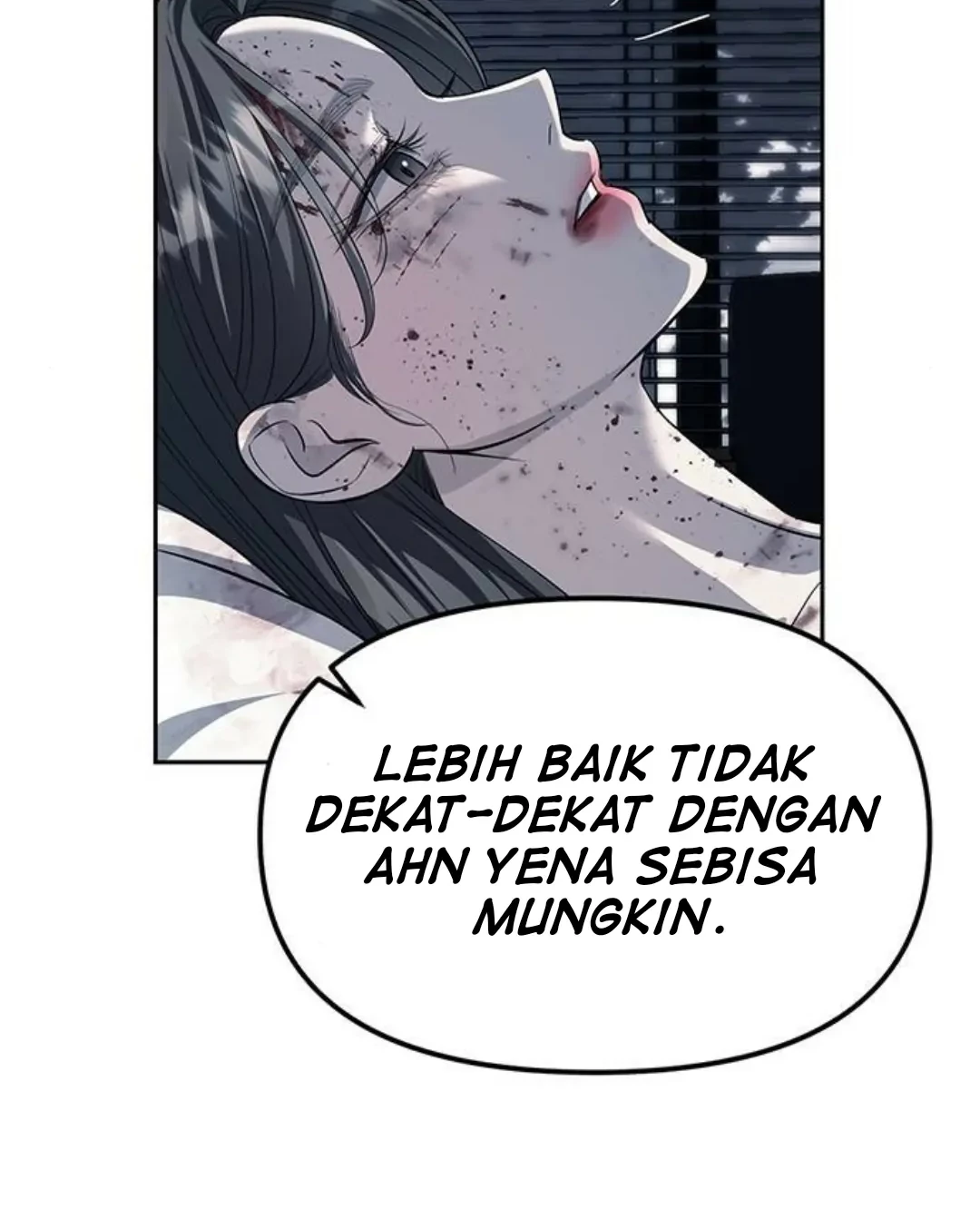 Undercover! Chaebol High School Chapter 53 Gambar 65