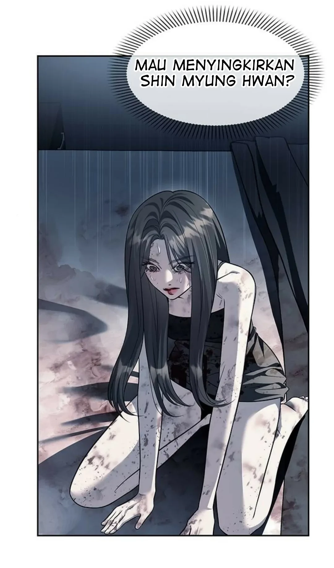 Undercover! Chaebol High School Chapter 53 Gambar 3