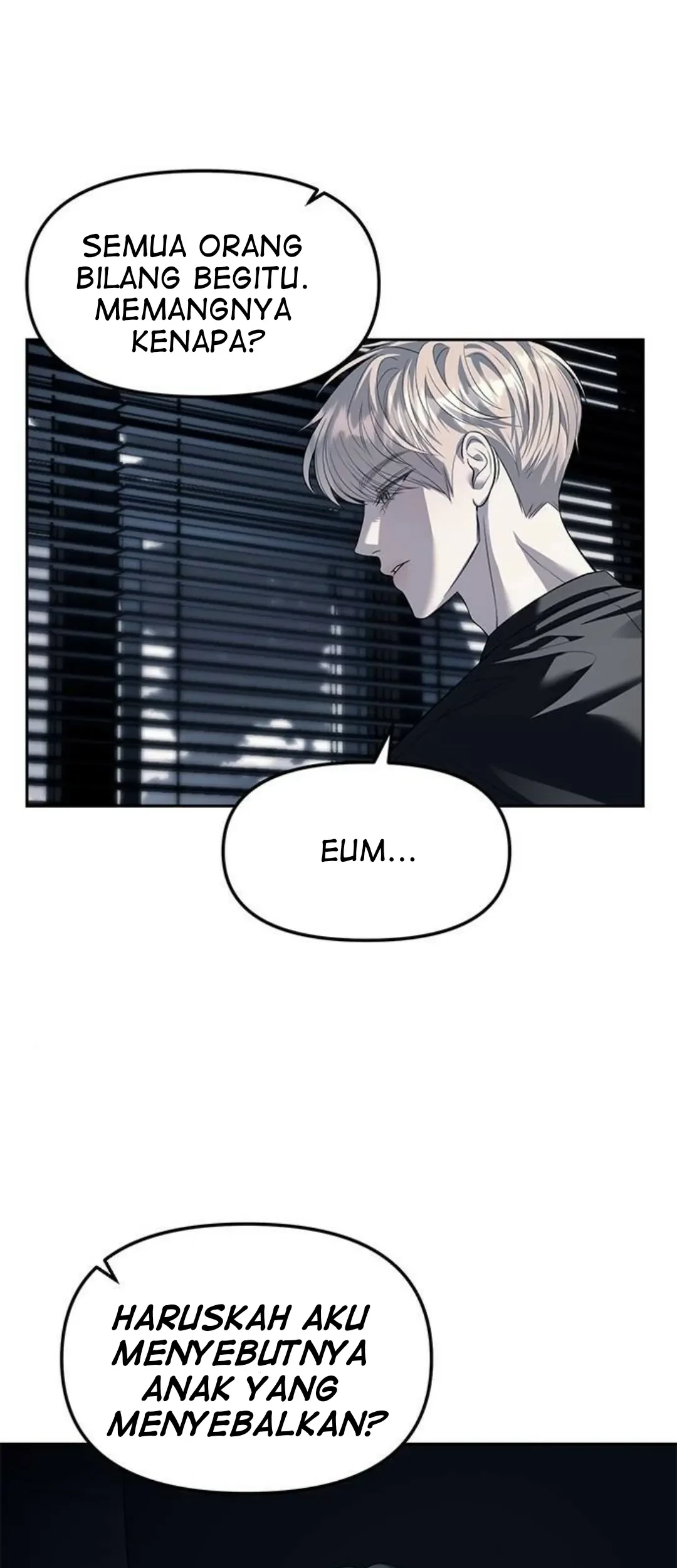 Undercover! Chaebol High School Chapter 53 Gambar 66