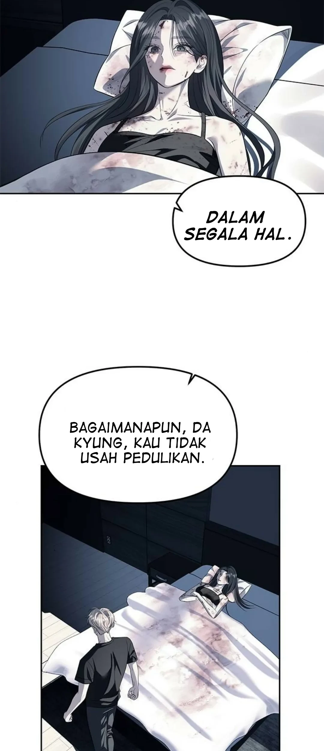 Undercover! Chaebol High School Chapter 53 Gambar 67