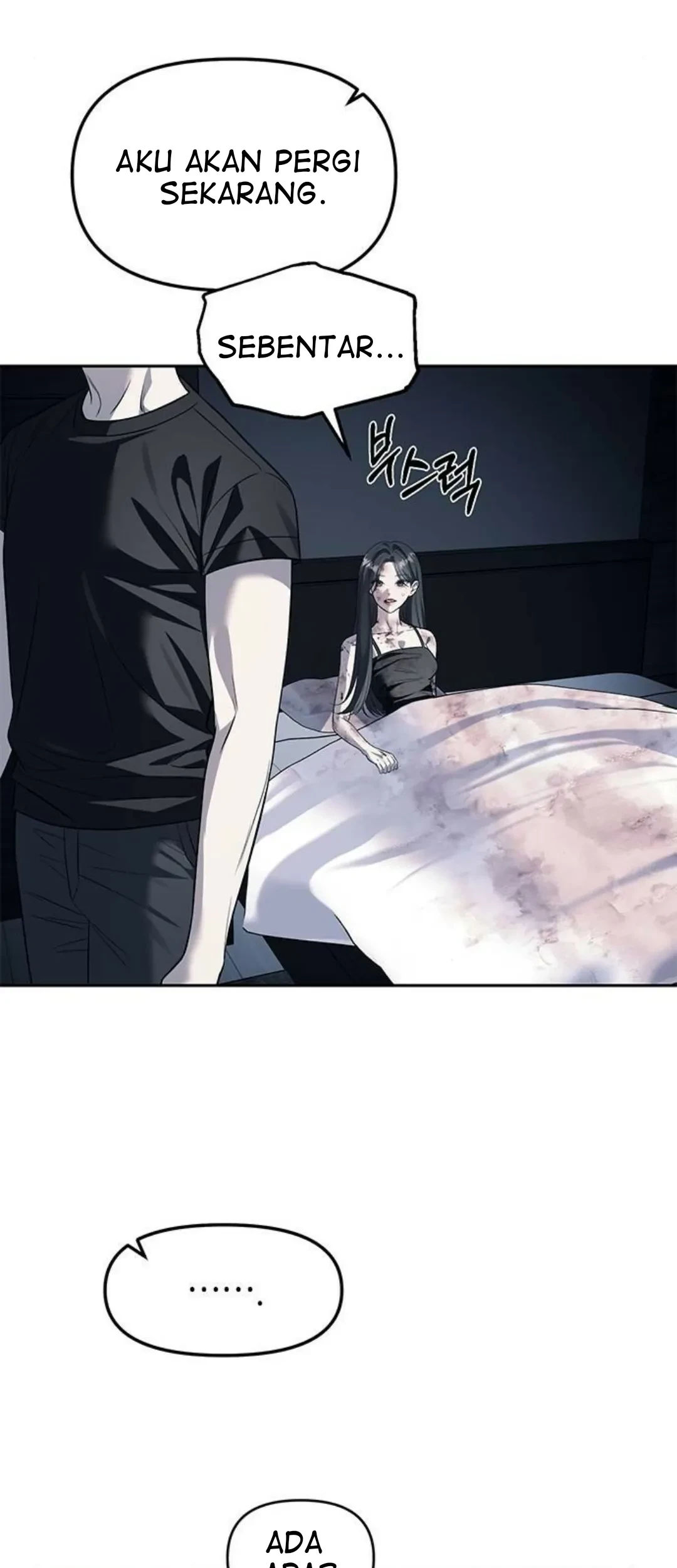 Undercover! Chaebol High School Chapter 53 Gambar 69