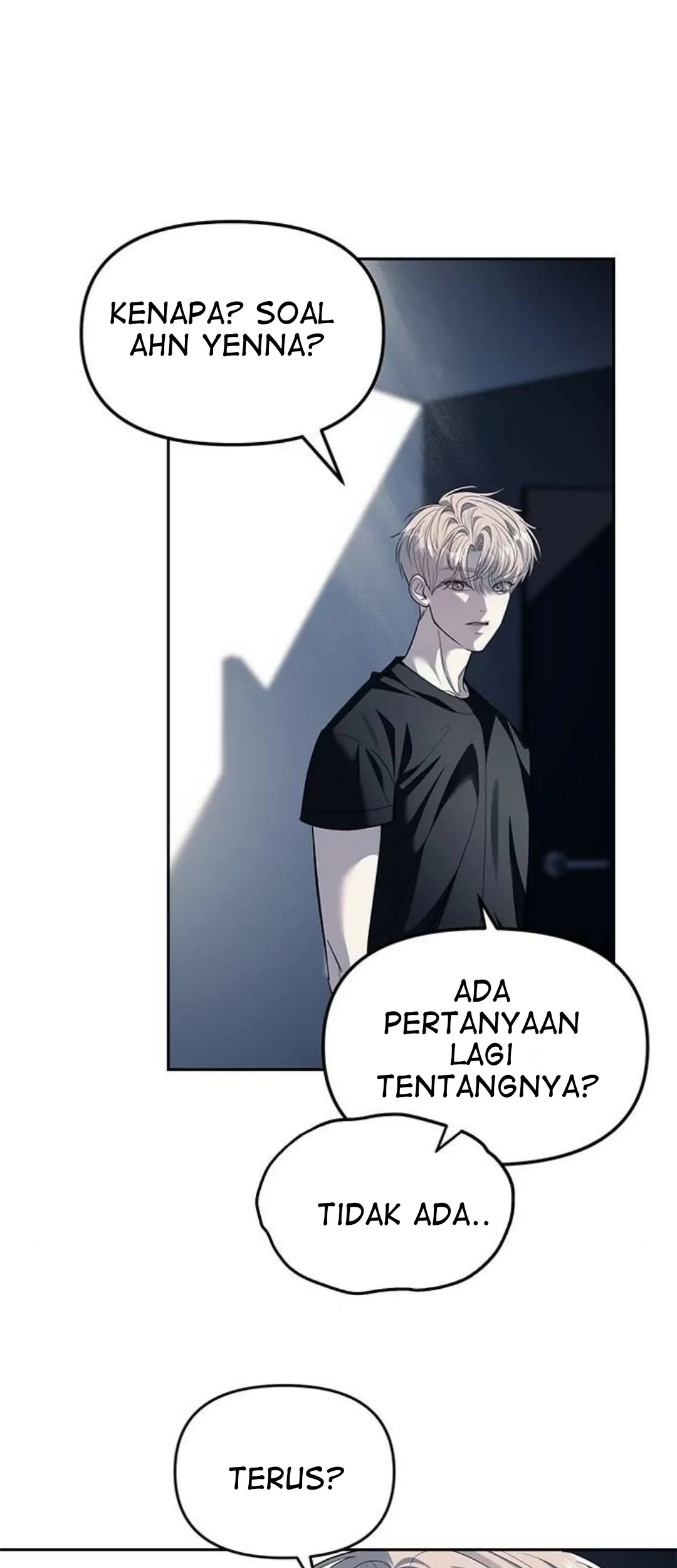 Undercover! Chaebol High School Chapter 53 Gambar 71