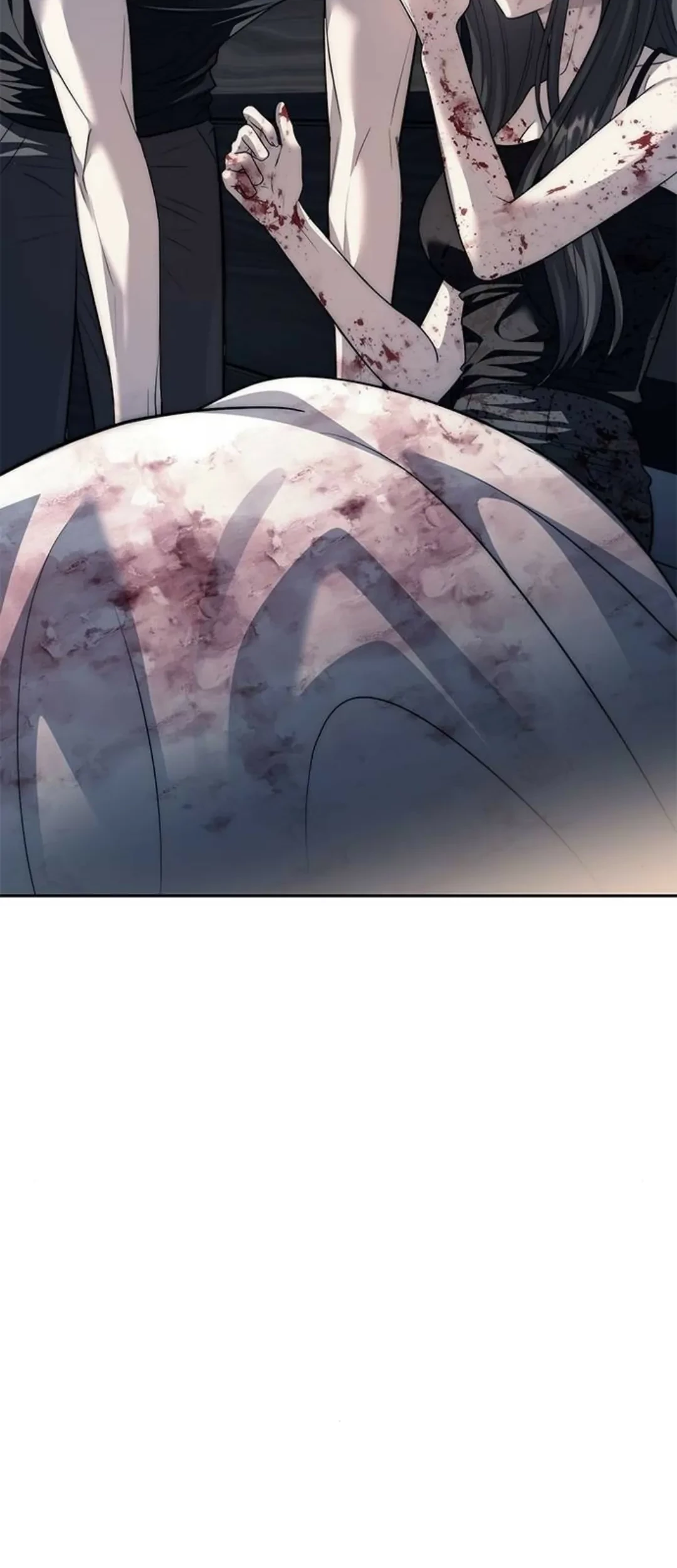 Undercover! Chaebol High School Chapter 53 Gambar 75