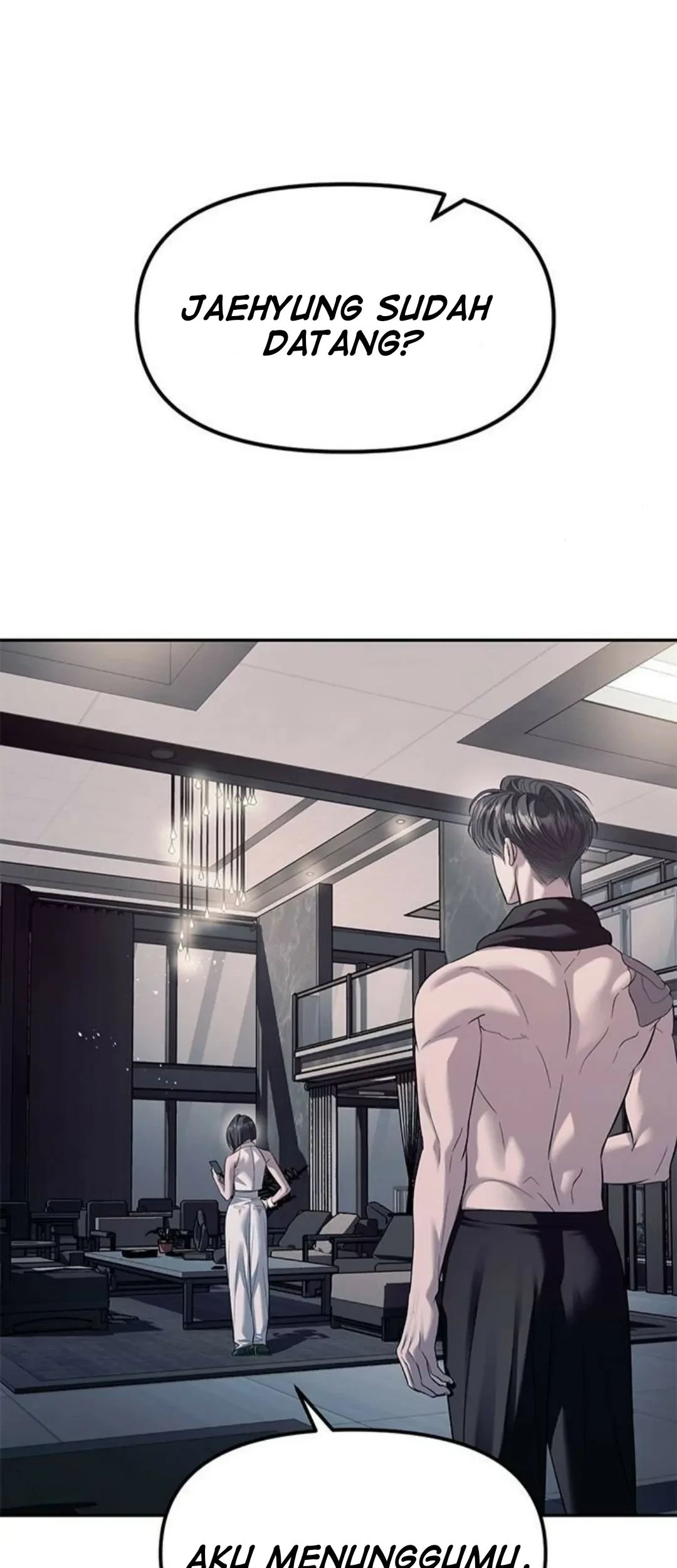 Undercover! Chaebol High School Chapter 53 Gambar 80