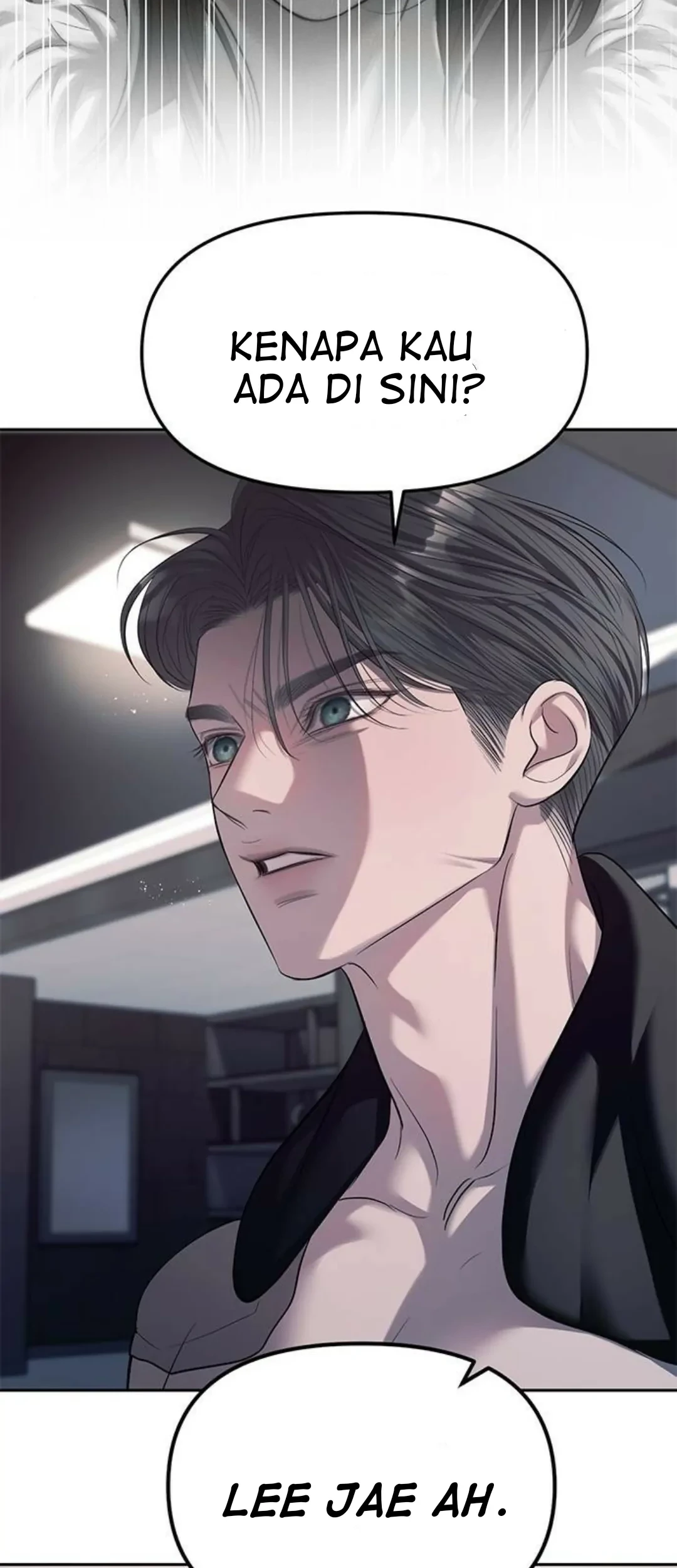 Undercover! Chaebol High School Chapter 53 Gambar 83