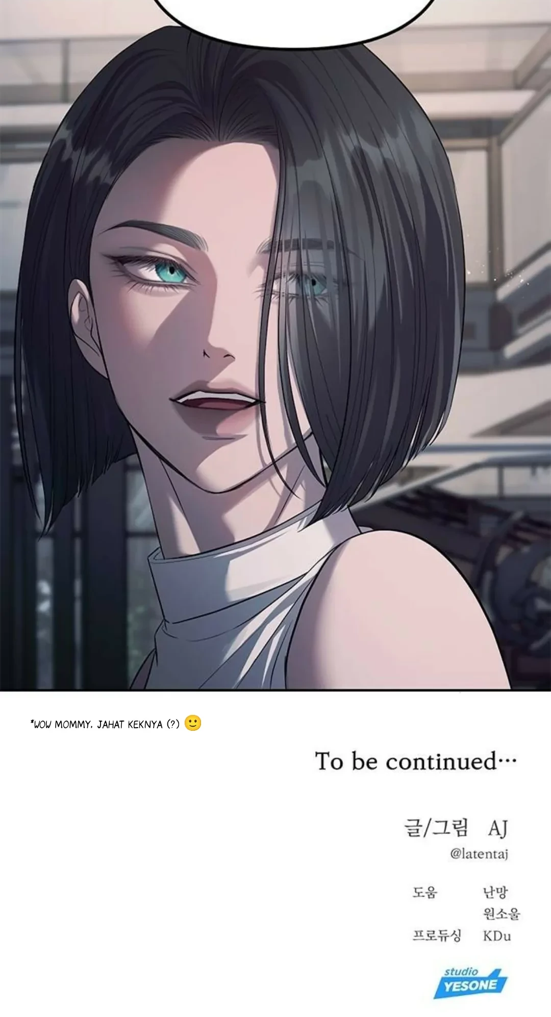 Undercover! Chaebol High School Chapter 53 Gambar 84