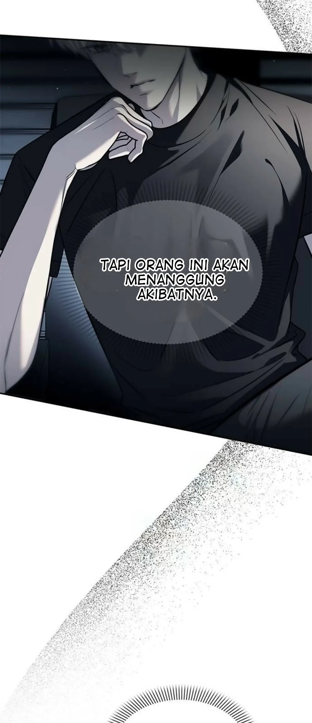 Undercover! Chaebol High School Chapter 53 Gambar 8