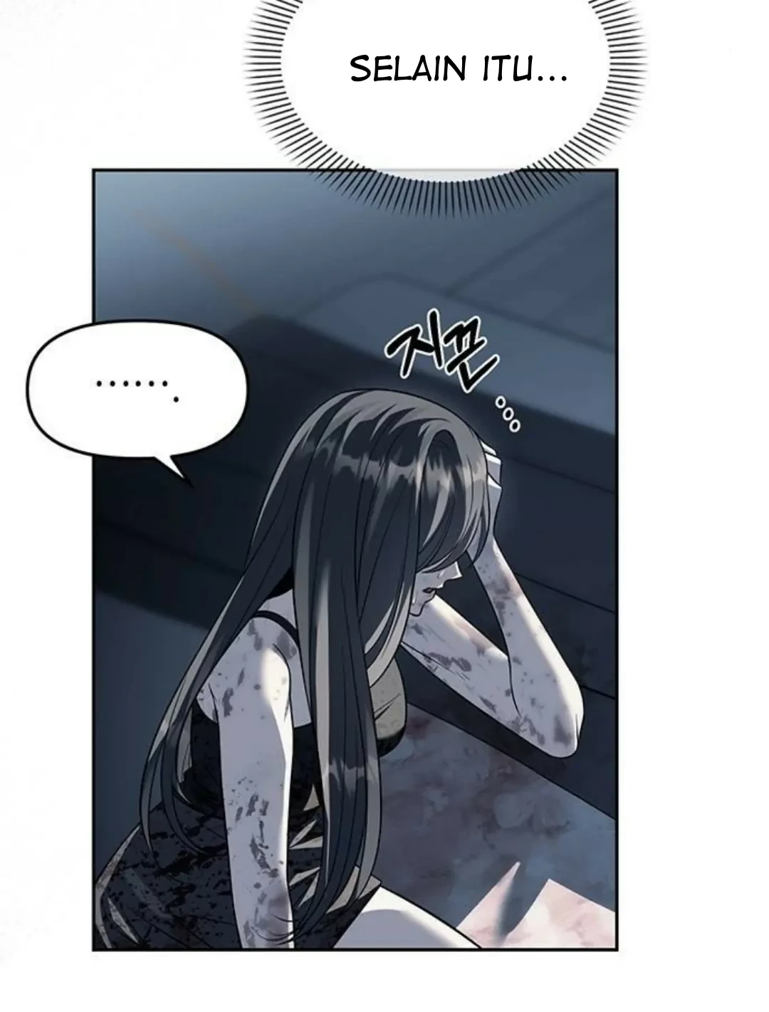 Undercover! Chaebol High School Chapter 53 Gambar 9